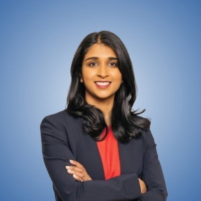 Indian Saritha Komatireddy wins NY Post