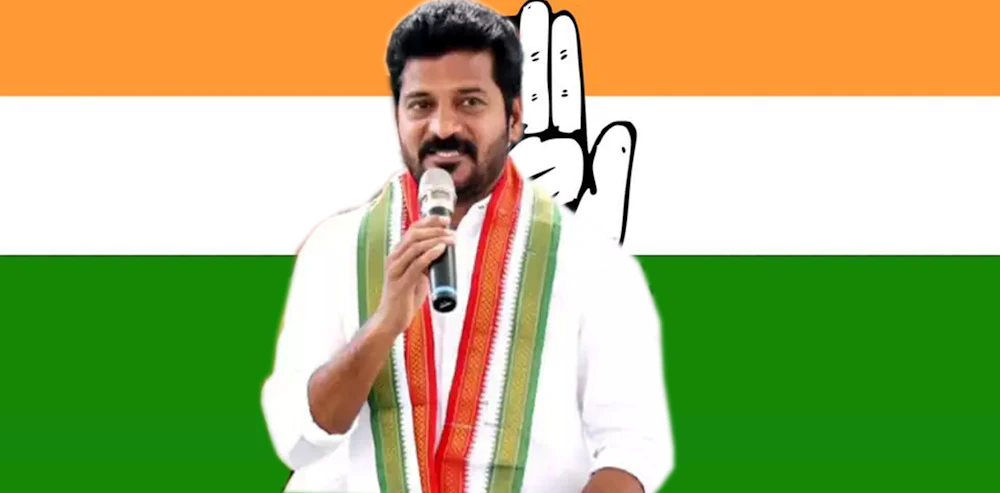 Revanth’s Rising Grip on T'gana Congress