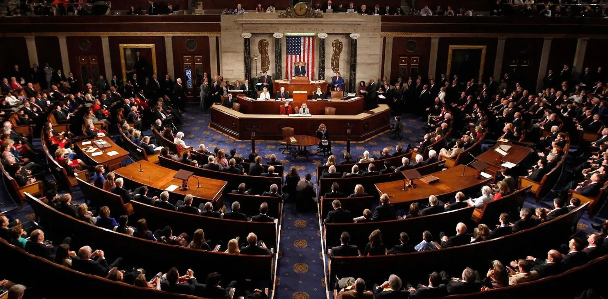 US House Curbs Trump’s Iran Powers