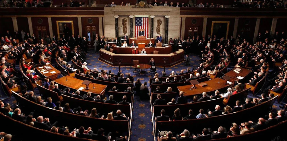 US House Curbs Trump’s Iran Powers
