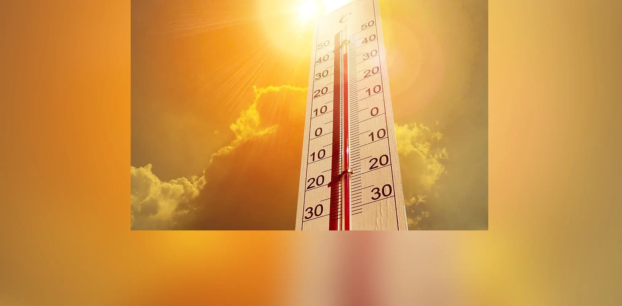 Heatwave warning for T'gana for next 7 days