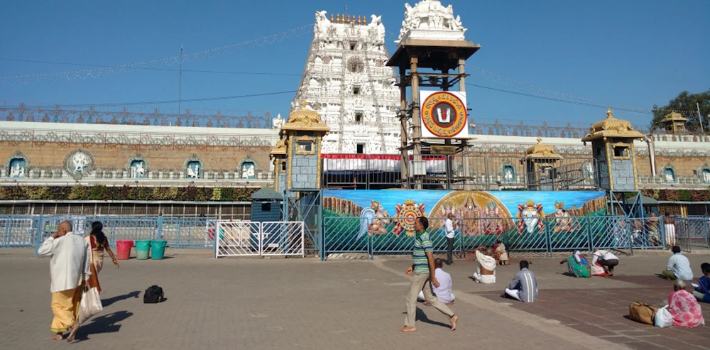 ACB Raids Premises Linked to TTD Deputy EO