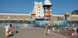 ACB Raids Premises Linked to TTD Deputy EO