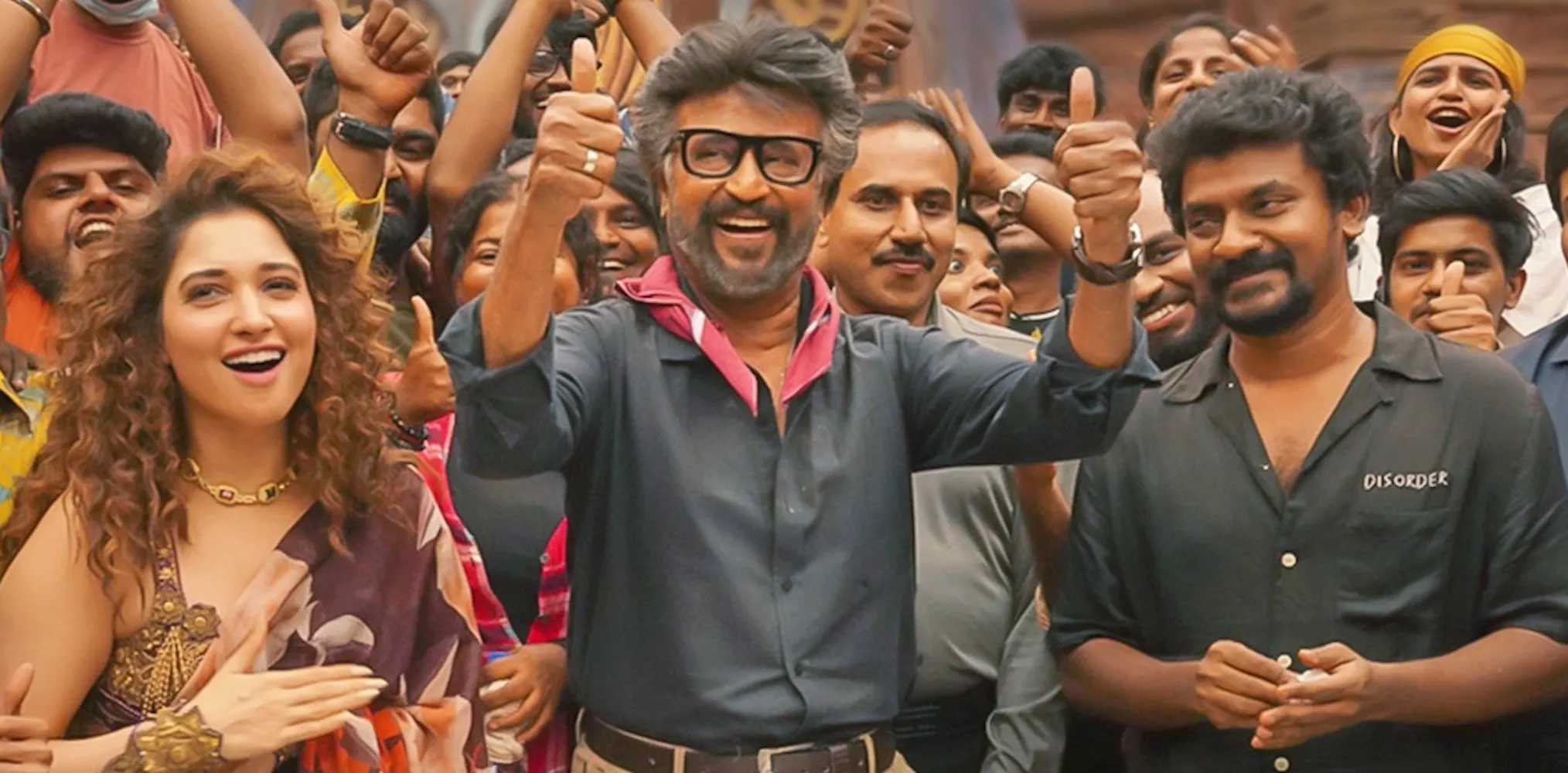 Rajinikanth celebrates 75th birthday