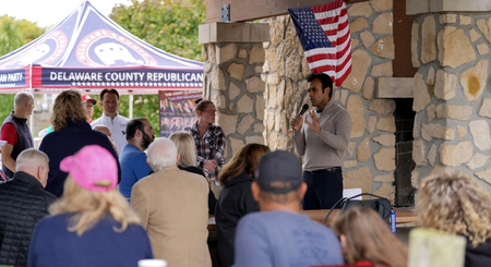 Indian-American GOP Candidates Face Heat