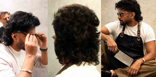 Nani's 'Bloody Romeo' Glimpse