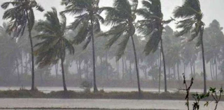 Andhra Braces as 'Arnab' Roars