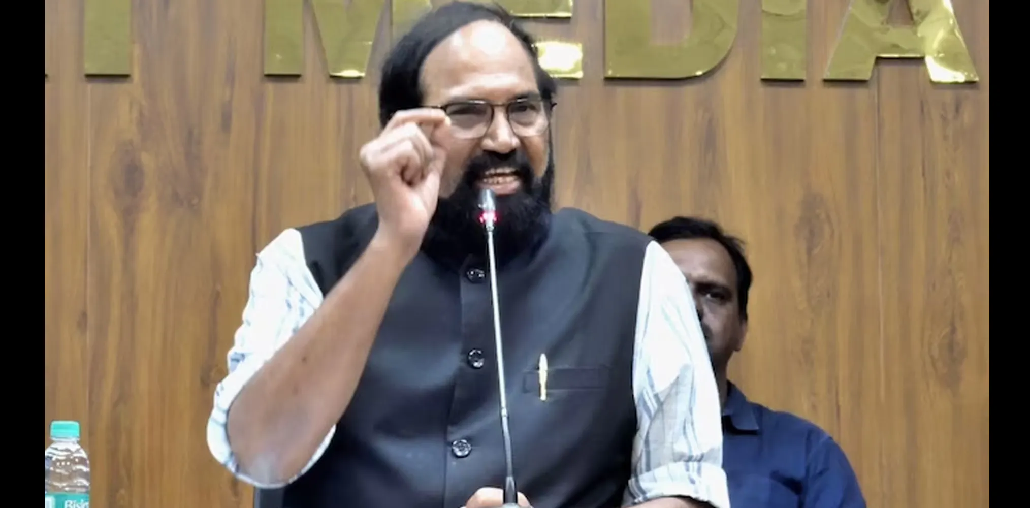 Kaleshwaram: HC has not given clean chit to anyone