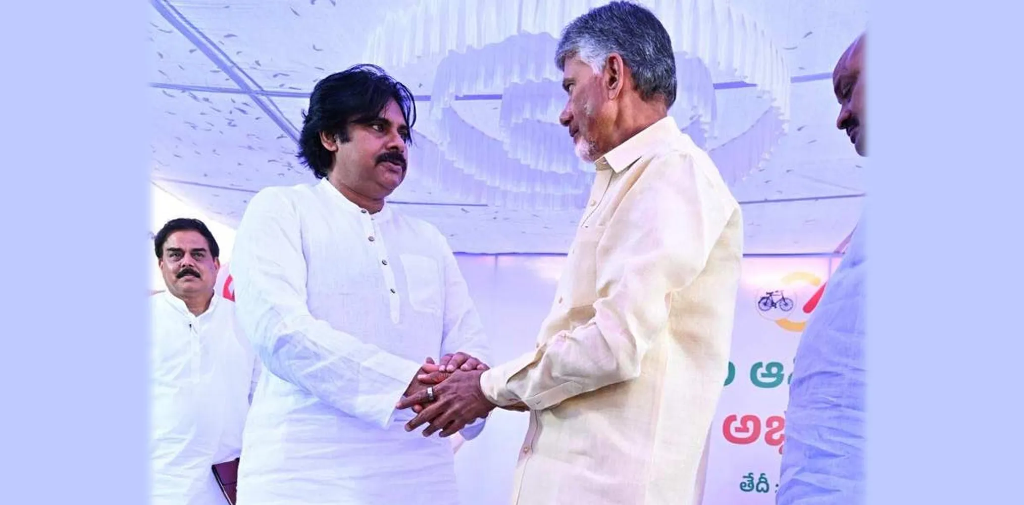 CBN Steps In for Pawan Kalyan