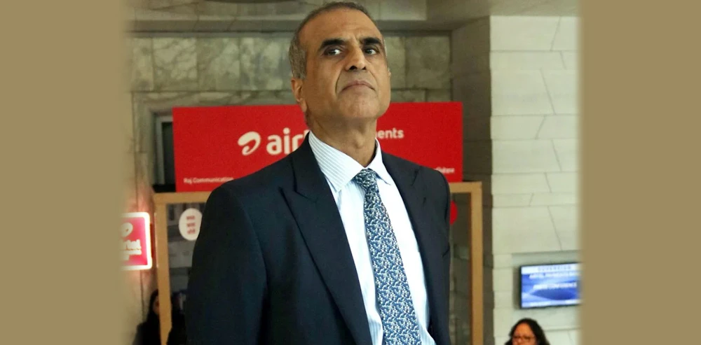 Sunil Mittal to pass Bharti Airtel baton