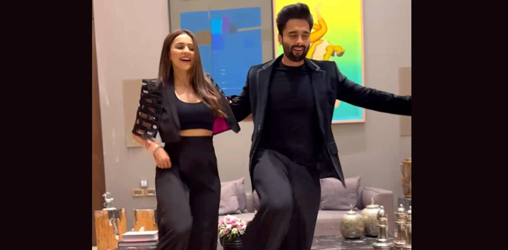 Rakul Preet enjoys a much-needed escape with hubby
