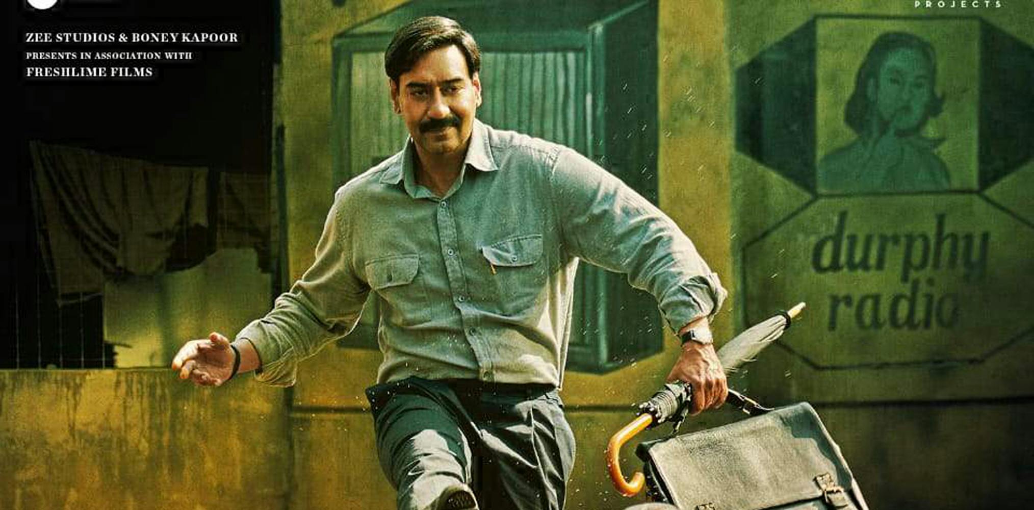 Revew: Maidaan - Inspiring, absorbing, uplifting!