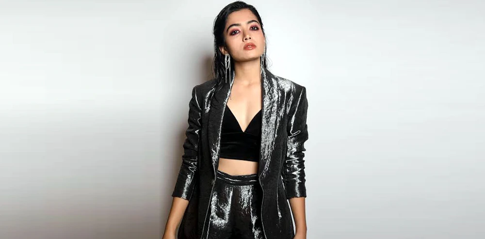 Injury Couldn't Stop Rashmika