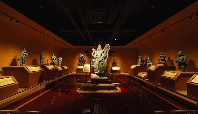 Tirumala’s Museum: 2,000 Years of Faith & Culture in One Place