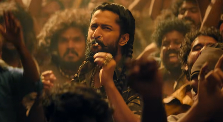 The Paradise: 'Yeshanagula Katta Meeda' Song