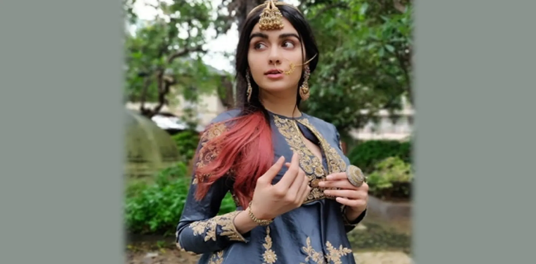 Adah to make Marathi debut with ‘Gajra’ 