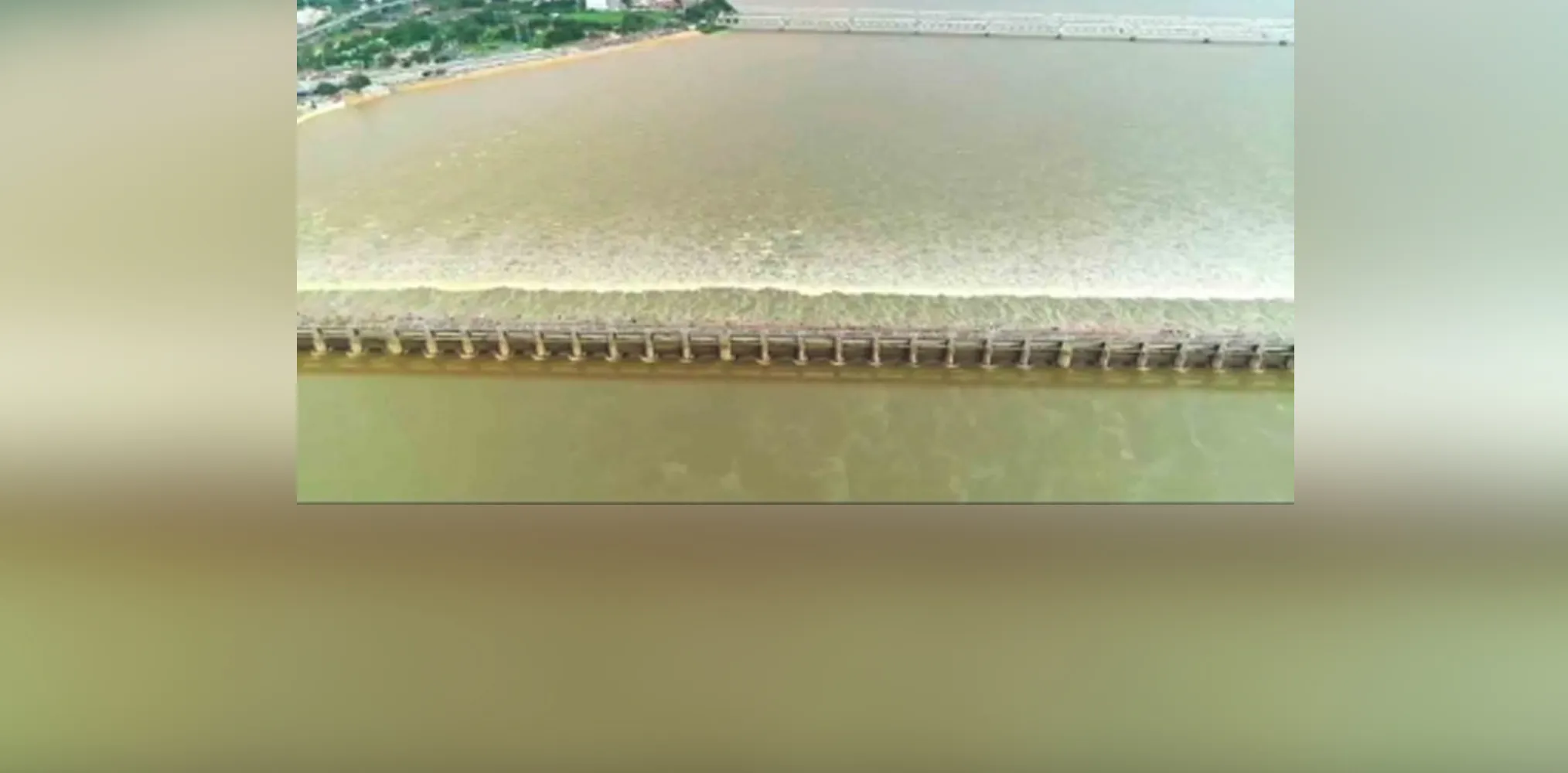 Krishna, Godavari Water In T'gana Unsafe?