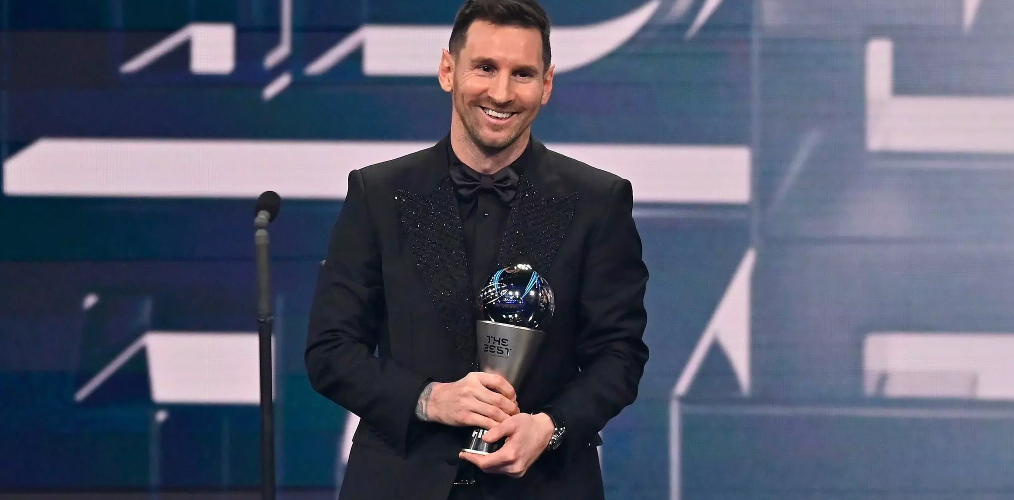 Messi met Bollywood superstar