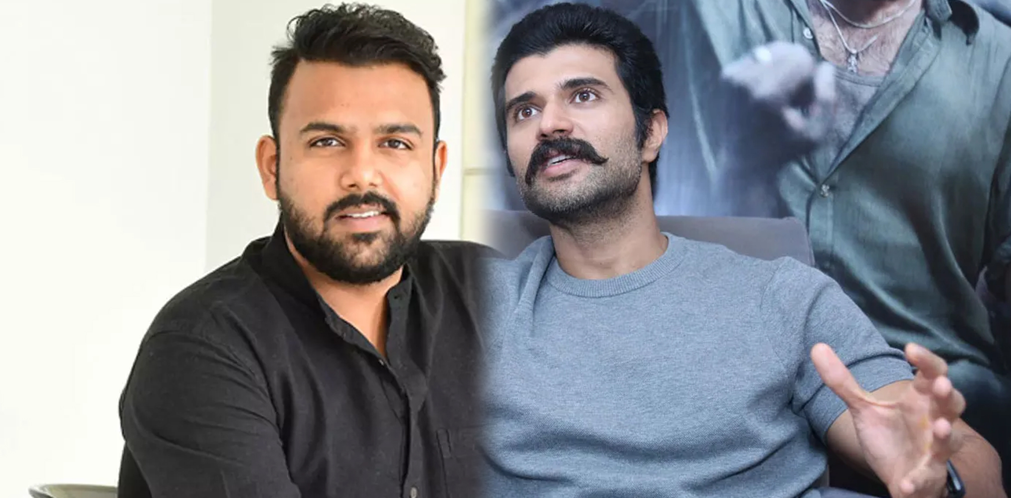 A Precious Bond: Vijay & Tharun