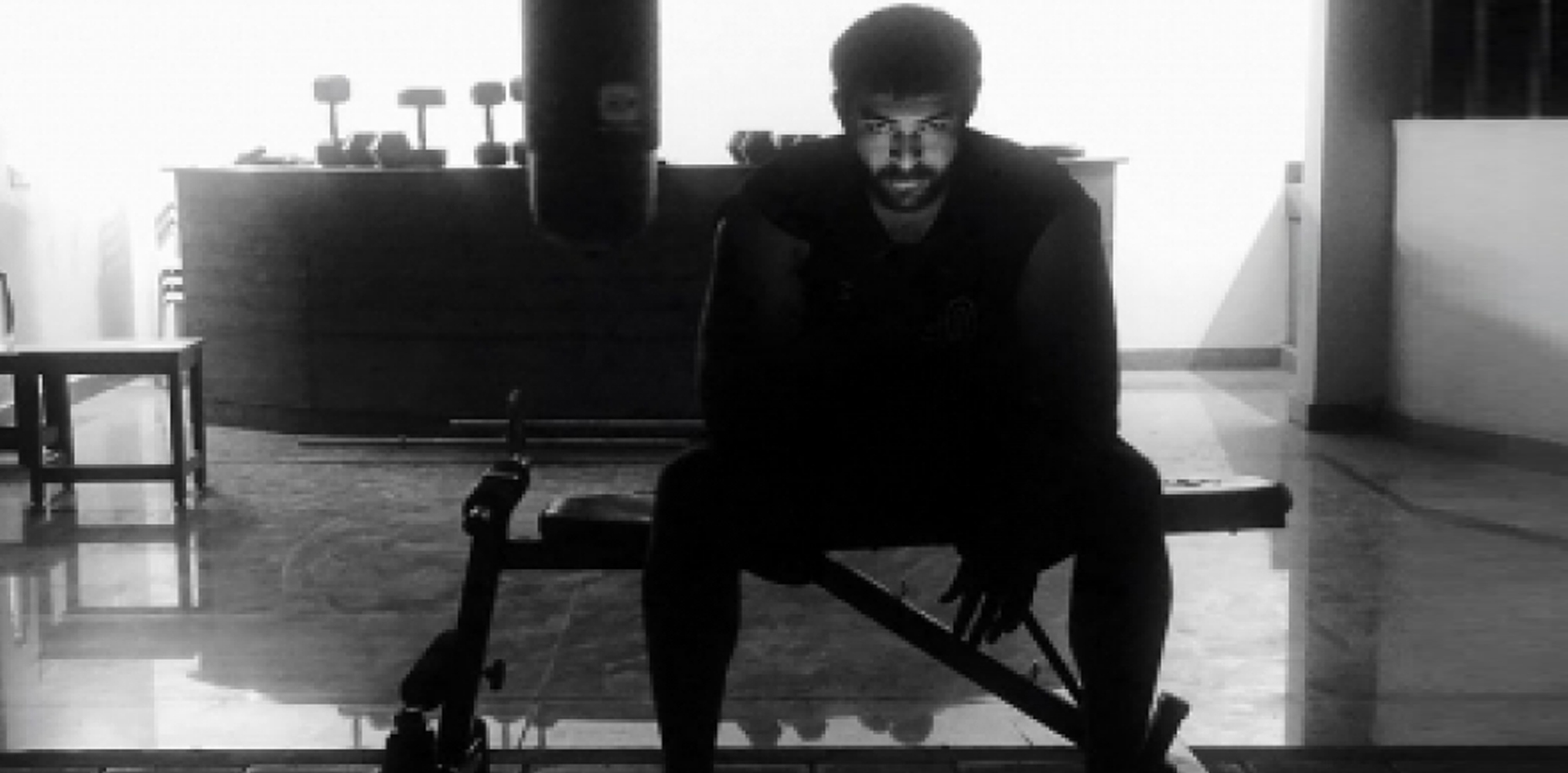 Varun Tej on Road to Recovery