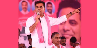 KTR’s ‘Must Go’ Call on Gyanesh Kumar