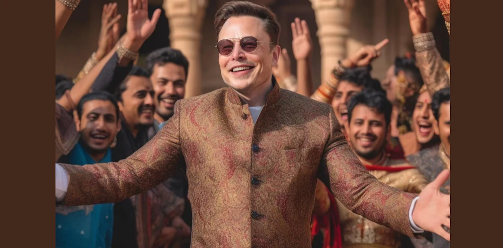Musk’s Wealth Soars to $970 Billion!