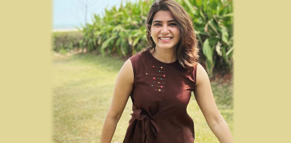 Samantha’s ‘Mini Breakdown’ Over Changing Fits