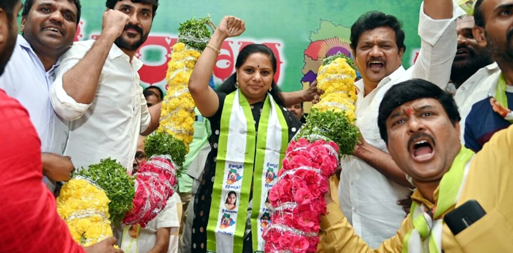 Kavitha’s Politics, Her Rules