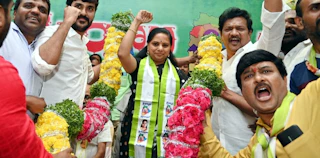 Kavitha’s Politics, Her Rules