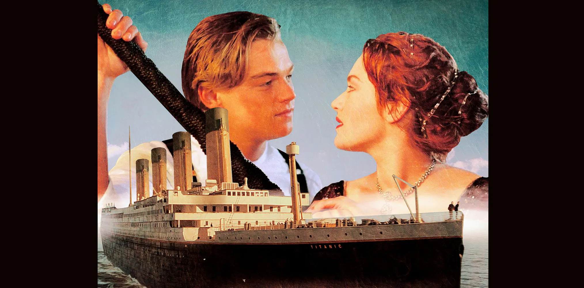 He hasn’t seen ‘Titanic’
