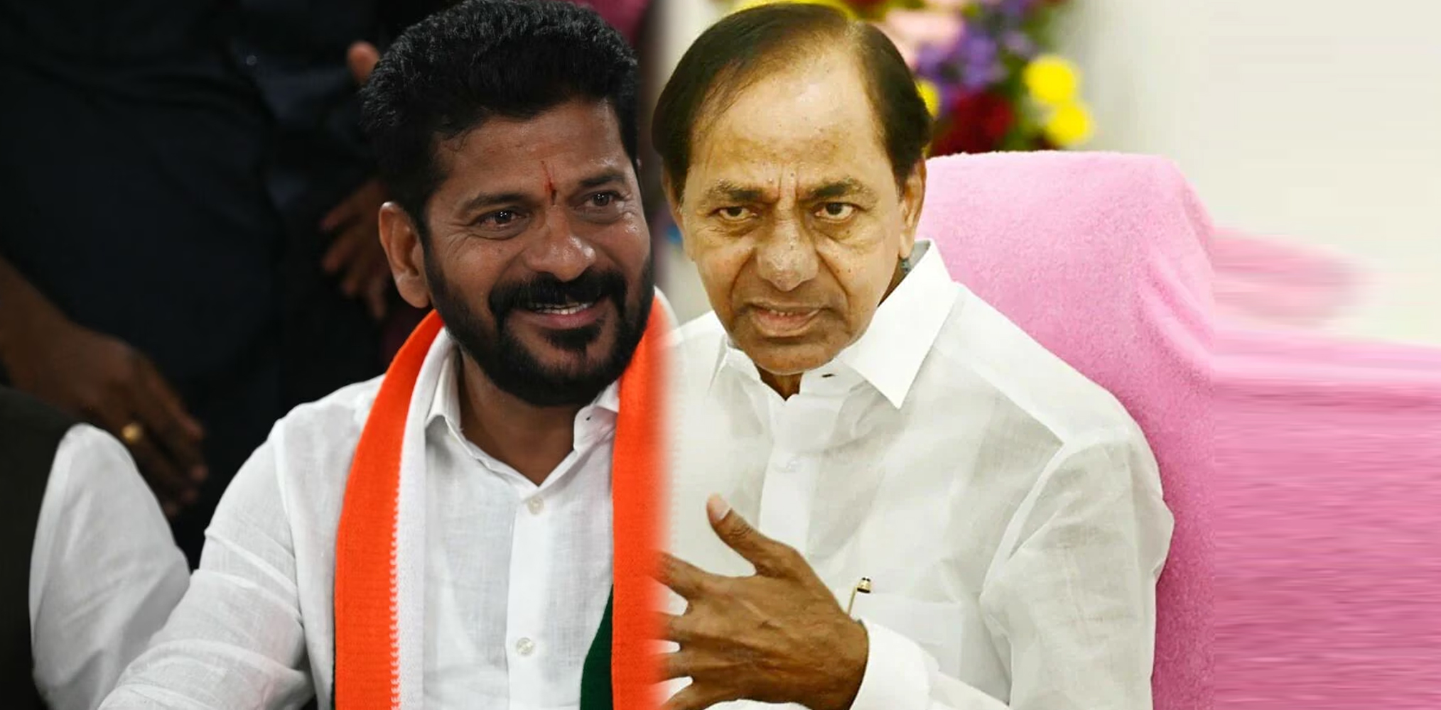 RR issues bold challenge to KCR