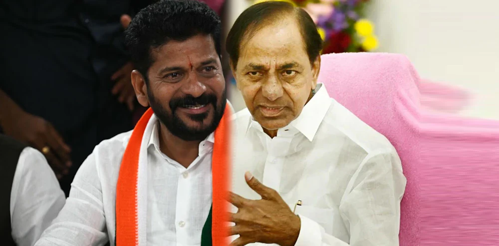 BRS Ready for KCR, RR Family Assets Probe