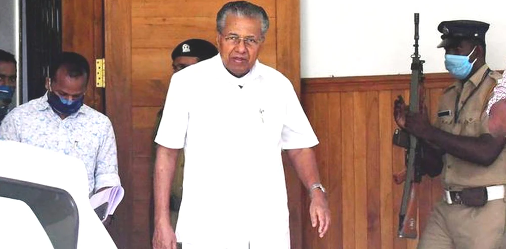 Pinarayi Vijayan, hero or villain?