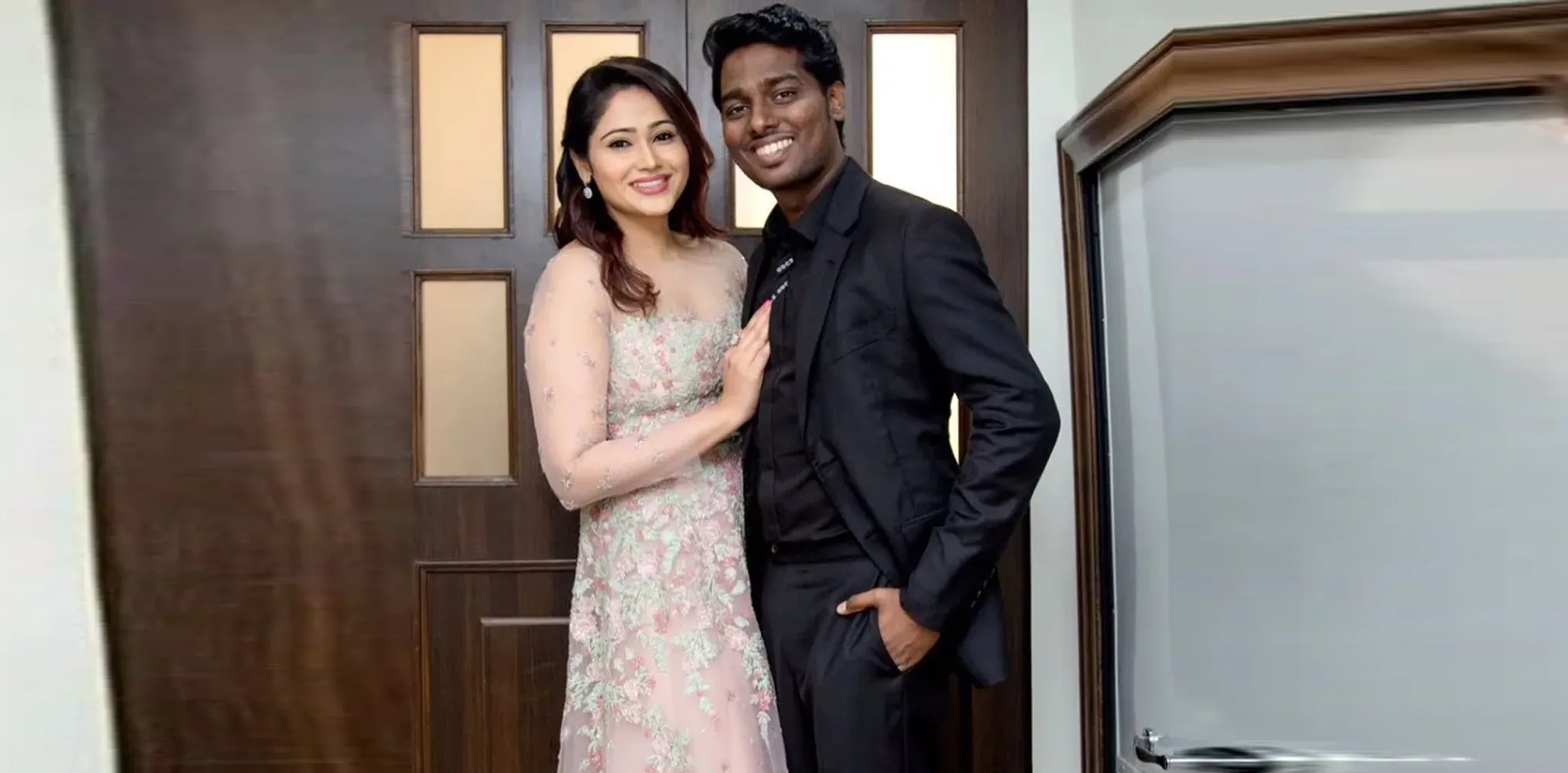 Atlee, Priya Atlee blessed with a baby girl!