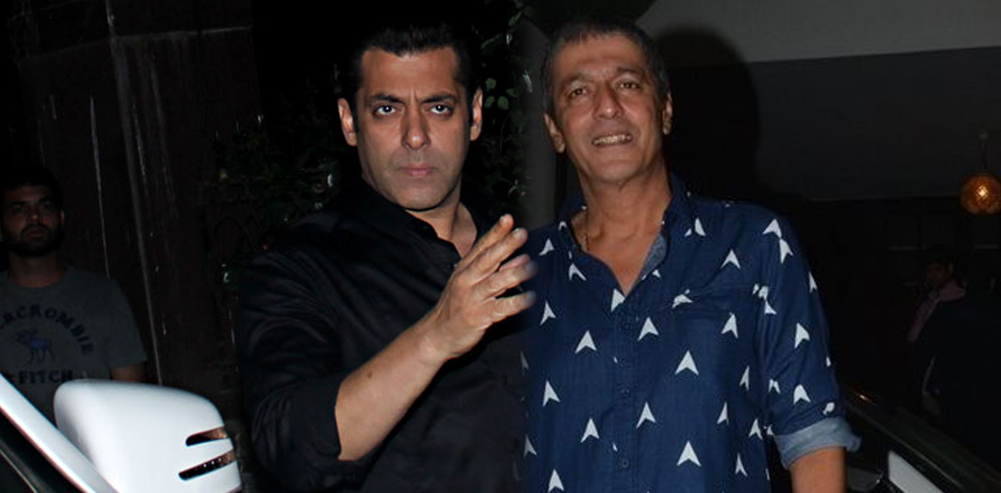 When Chunky Panday took advantage of Salman's stardom