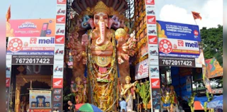 Ganesh Chaturthi celebrations sweep India