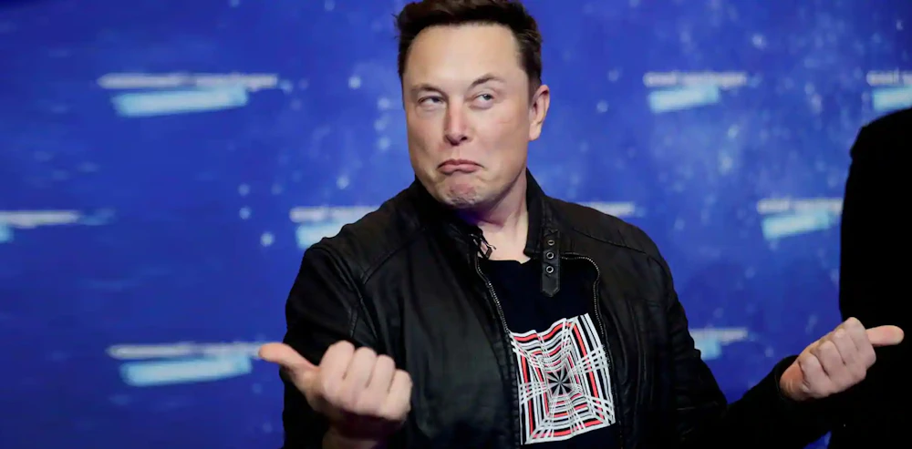 Musk Falls Below $1 Trillion Again
