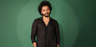 Teja Sajja marks his reality-hosting debut