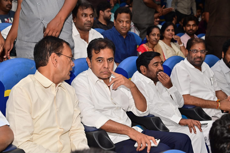 KTR praises ‘The Paradise’