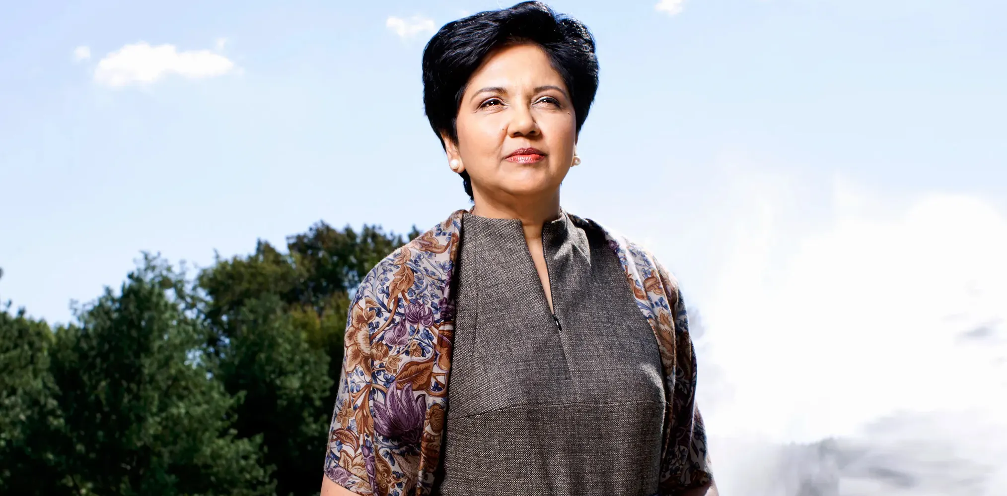 Indra Nooyi: A Global Game-Changer