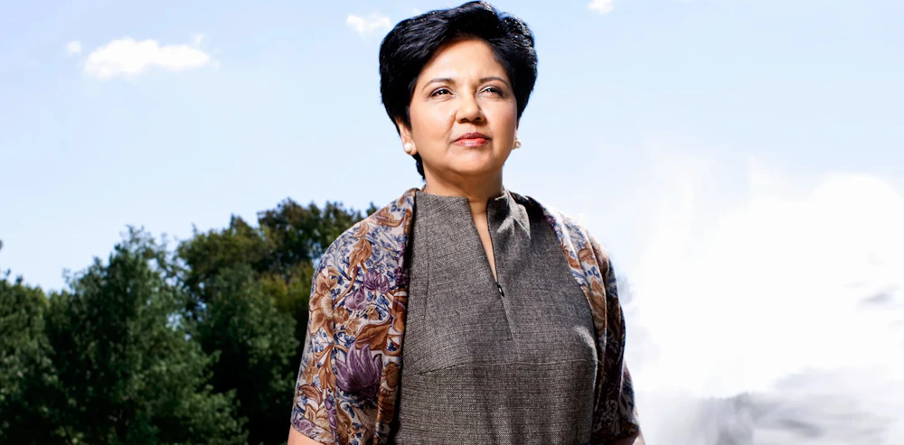 Indra Nooyi: A Global Game-Changer