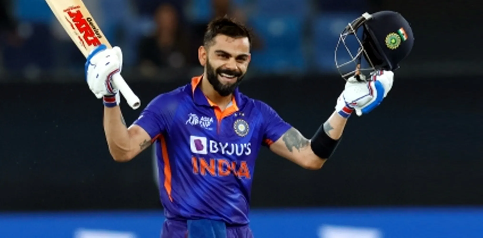 Kohli breaks 28K mark