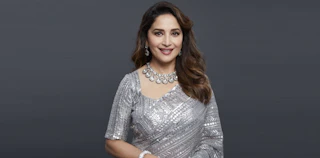 Madhuri roped in to host the Marathi version of 'KBC'