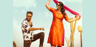 'Ramba Oorvasi Menaka's first single out