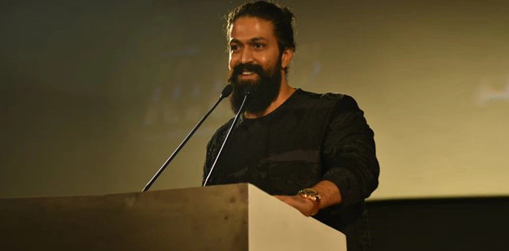 Yash Learns a New Language for 'Ramayana'
