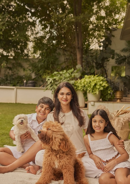 Sneha’s World, Minus Allu?
