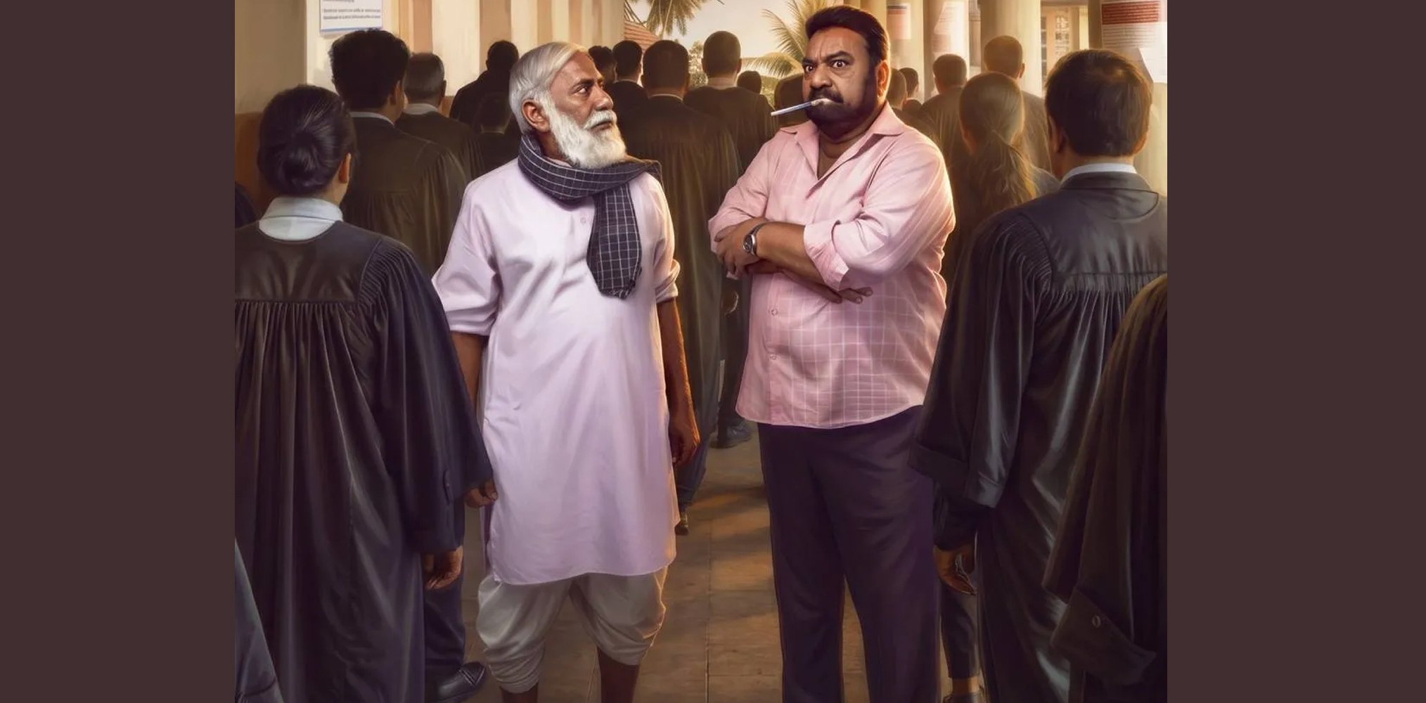 Nagarjuna unveils 'Pallaburusu' Trailer