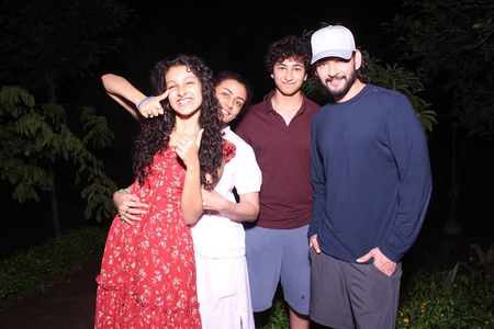 Namrata's special birthday wish for Mahesh Babu