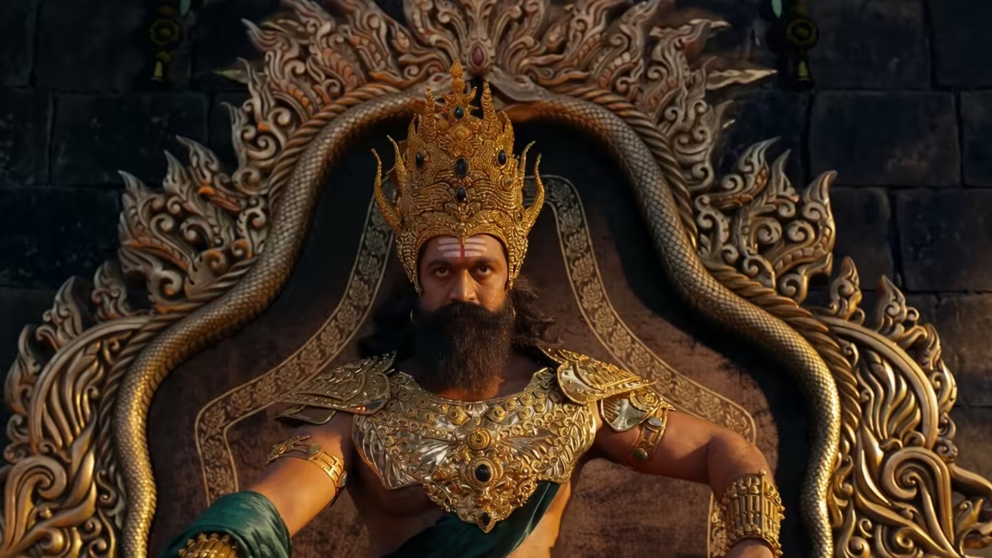 Why Yash Co-Produced ‘Ramayana’?