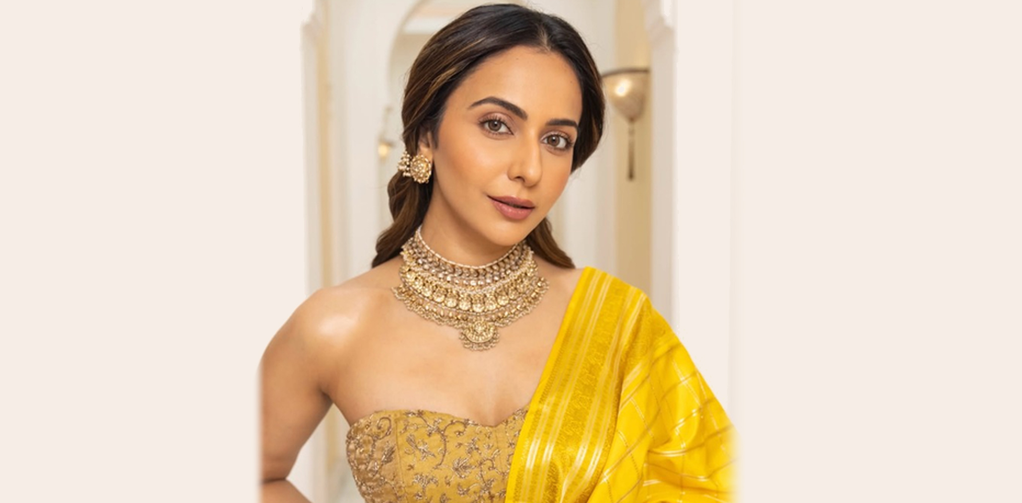 Rakul Preet: ‘We represent Bharat to the world’